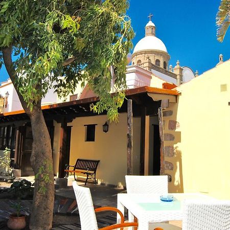 Casa Rural El Cura Agüimes Eksteriør bilde
