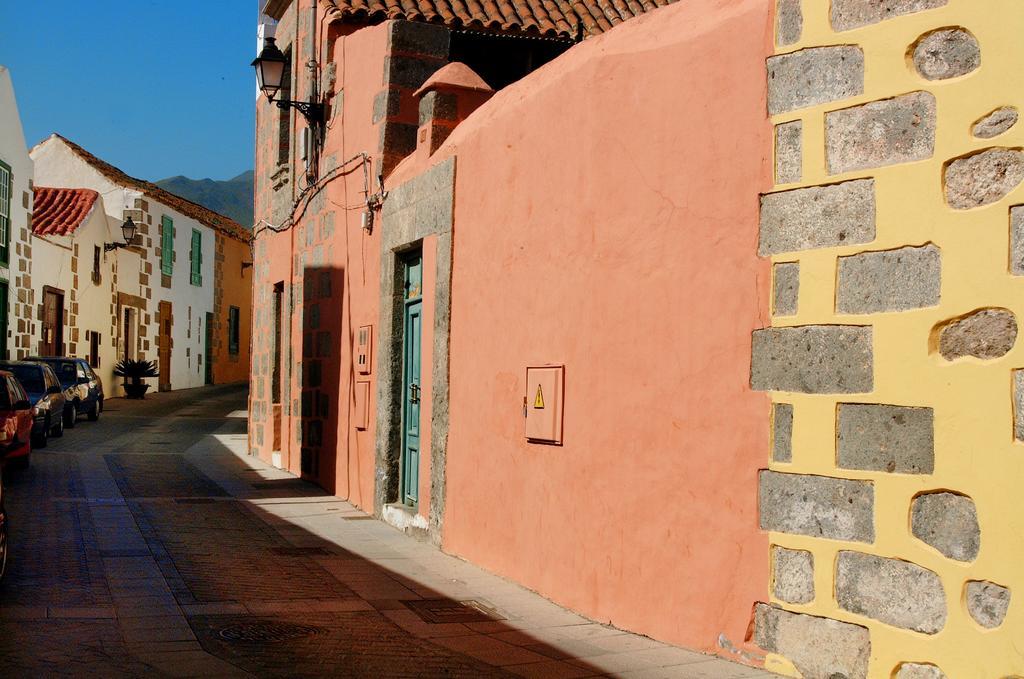 Casa Rural El Cura Agüimes Eksteriør bilde