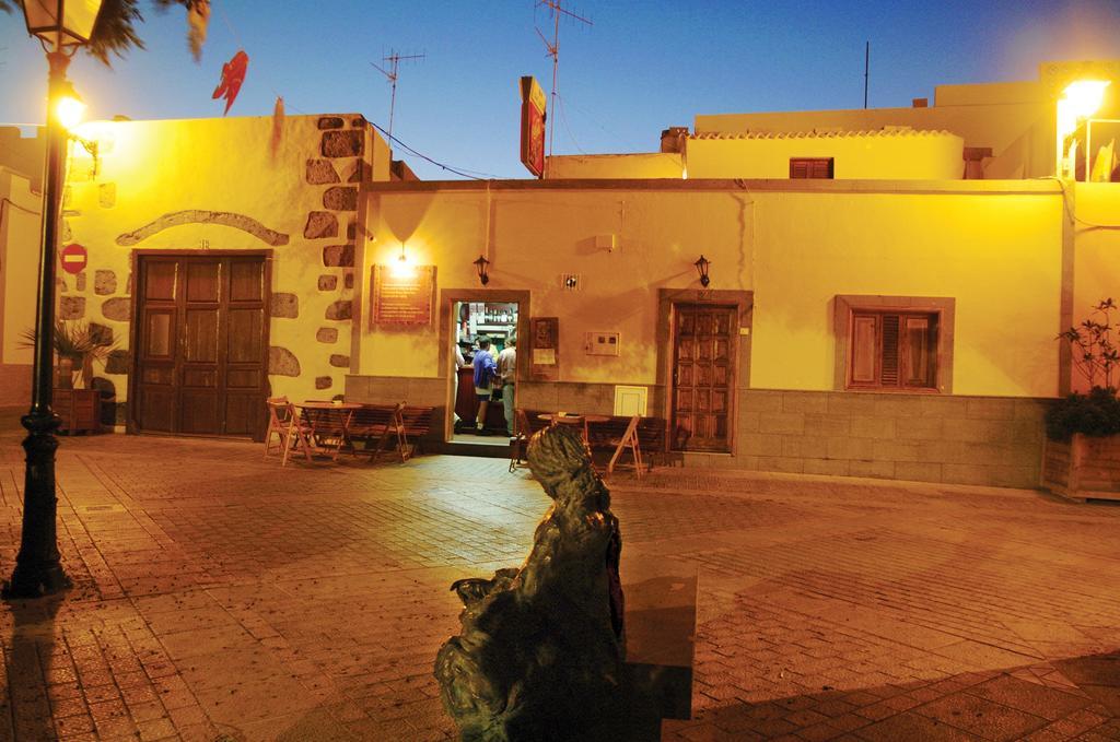 Casa Rural El Cura Agüimes Eksteriør bilde