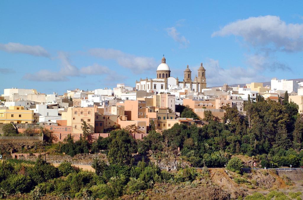 Casa Rural El Cura Agüimes Eksteriør bilde