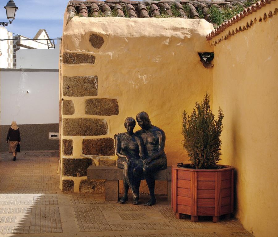 Casa Rural El Cura Agüimes Eksteriør bilde
