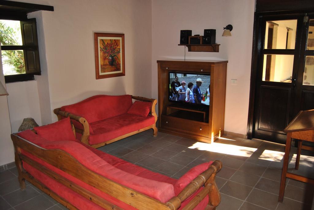 Casa Rural El Cura Agüimes Eksteriør bilde