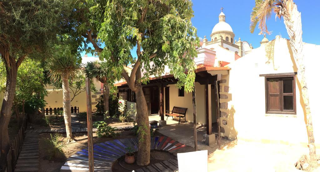 Casa Rural El Cura Agüimes Eksteriør bilde