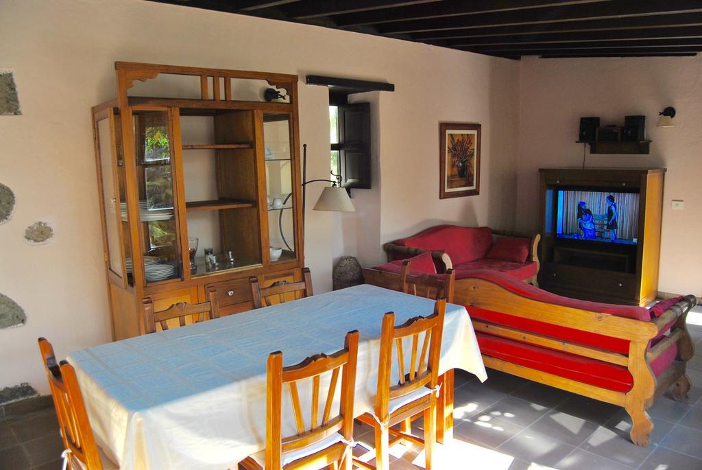 Casa Rural El Cura Agüimes Eksteriør bilde