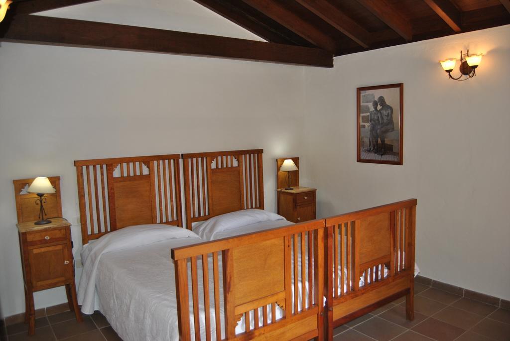 Casa Rural El Cura Agüimes Rom bilde