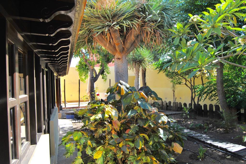 Casa Rural El Cura Agüimes Eksteriør bilde
